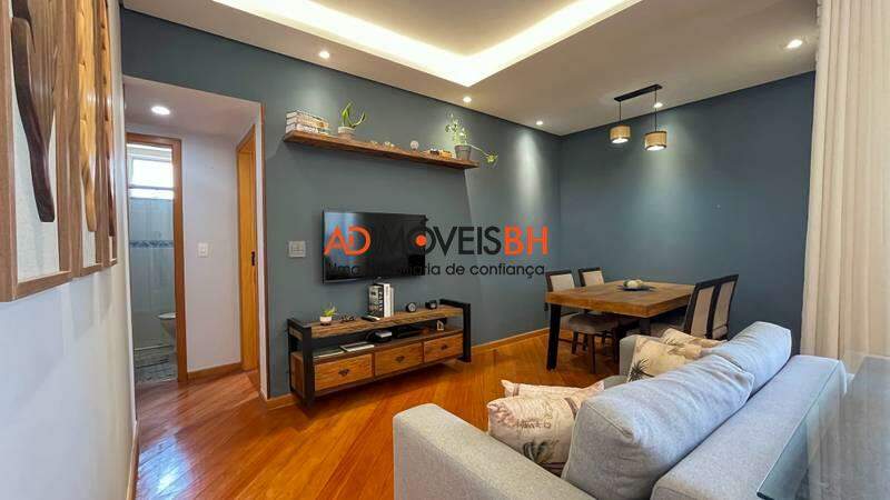 Apartamento à venda no Buritis: 