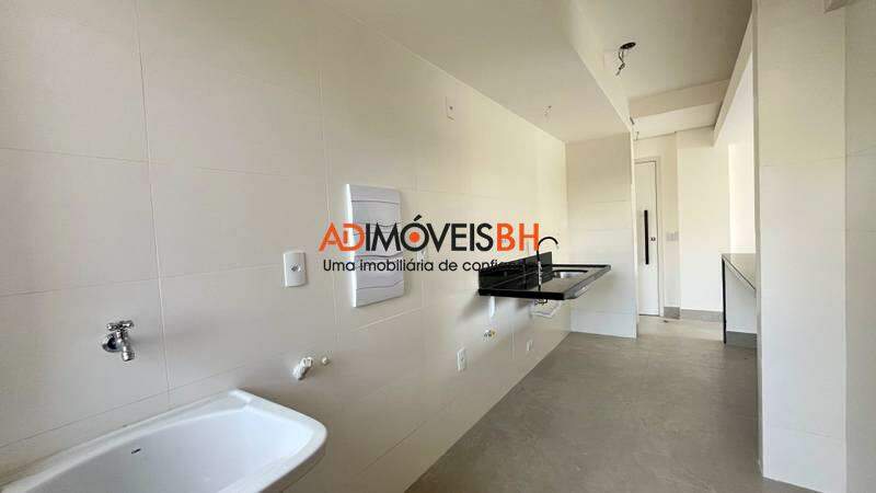 Apartamento à venda no Santa Efigênia: 
