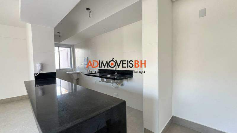 Apartamento à venda no Santa Efigênia: 