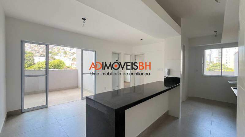 Apartamento à venda no Santa Efigênia: 
