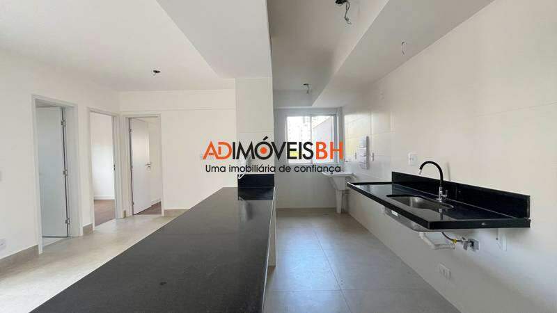 Apartamento à venda no Santa Efigênia: 