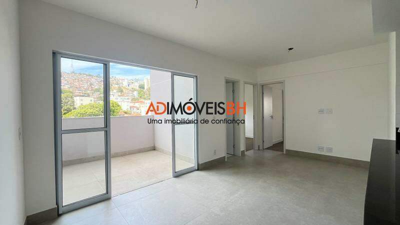 Apartamento à venda no Santa Efigênia: 