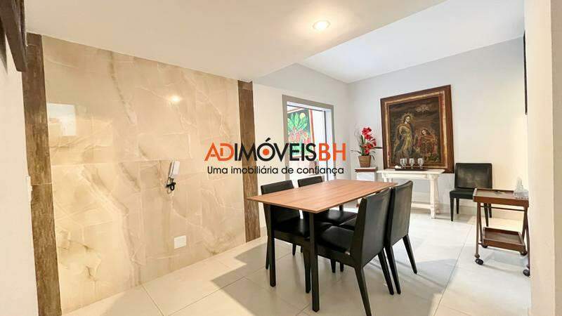 Apartamento à venda no Sion: 