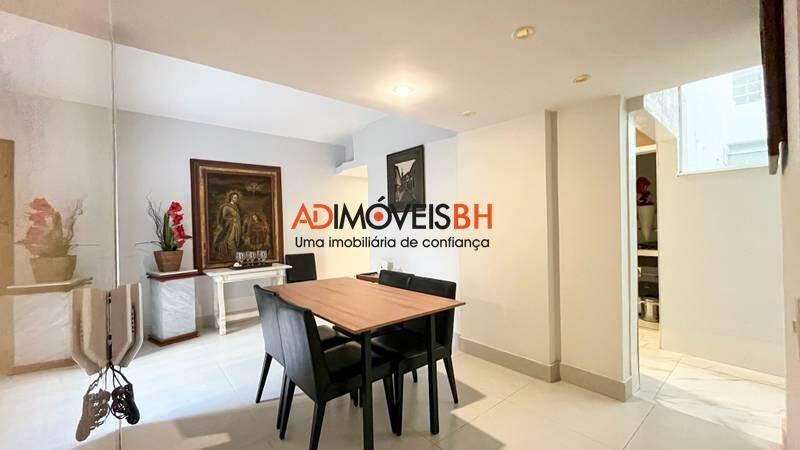 Apartamento à venda no Sion: 