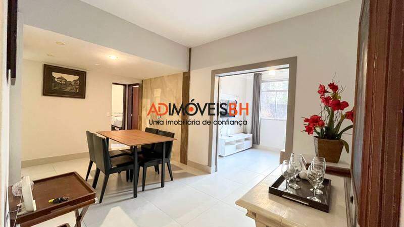 Apartamento à venda no Sion: 