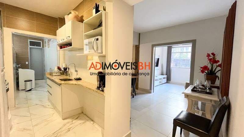 Apartamento à venda no Sion: 