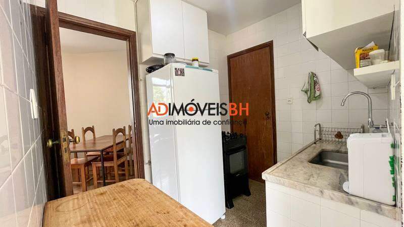 Apartamento à venda no Cruzeiro: 