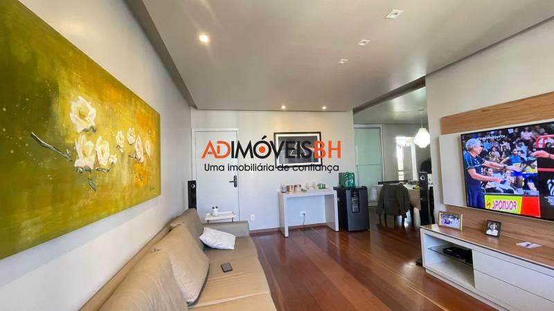 Apartamento à venda no Savassi: 