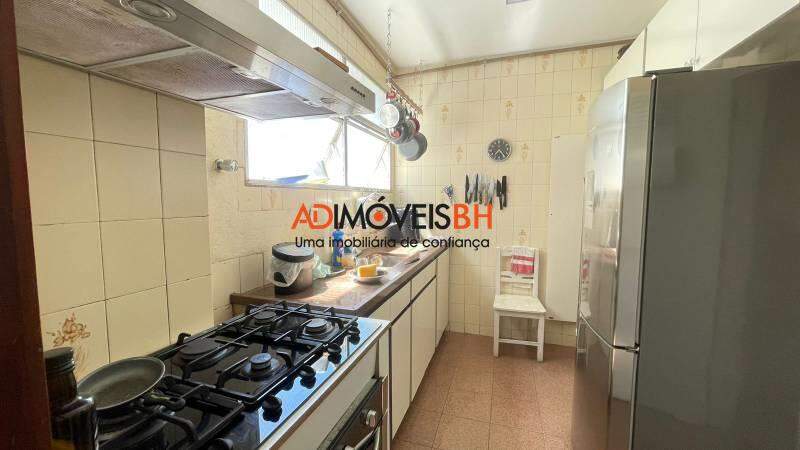 Apartamento à venda no Savassi: 