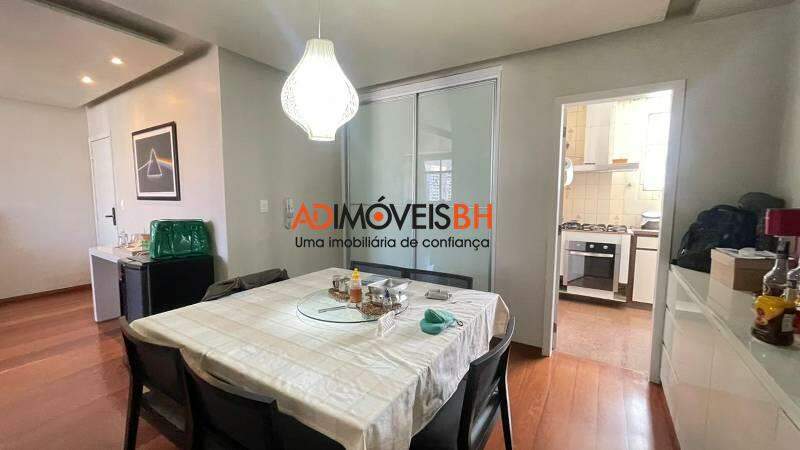 Apartamento à venda no Savassi: 