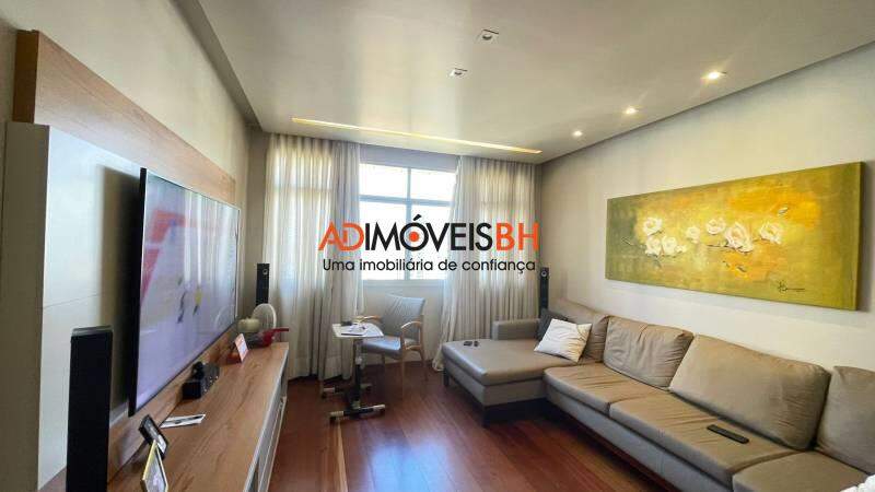 Apartamento à venda no Savassi: 