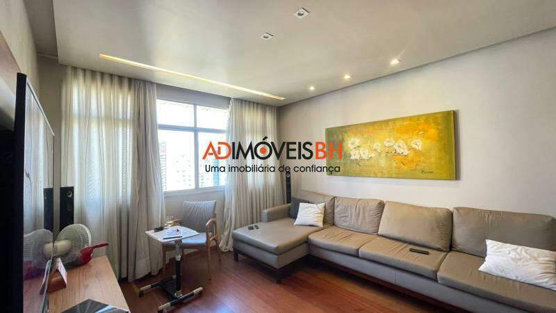 Apartamento à venda no Savassi: 