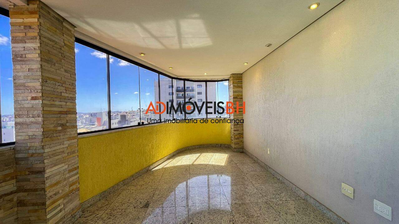 Apto Cobertura à venda no Cidade Nova: 