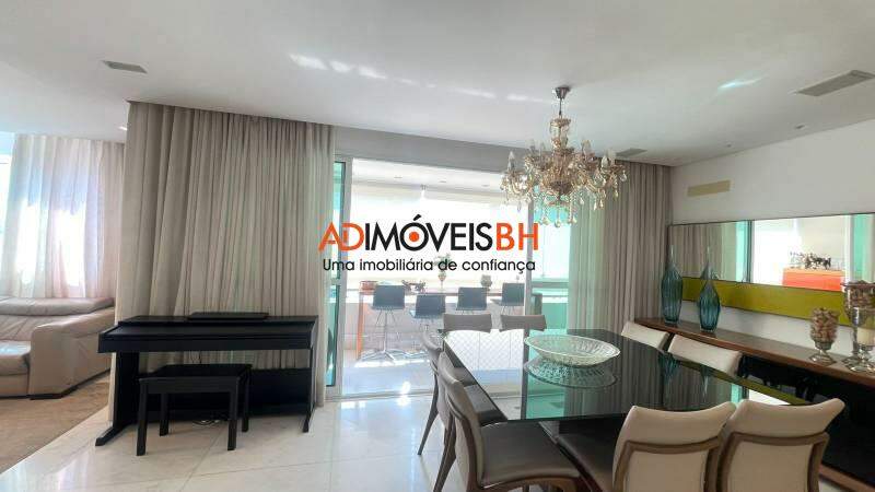 Apartamento à venda no Lourdes: 