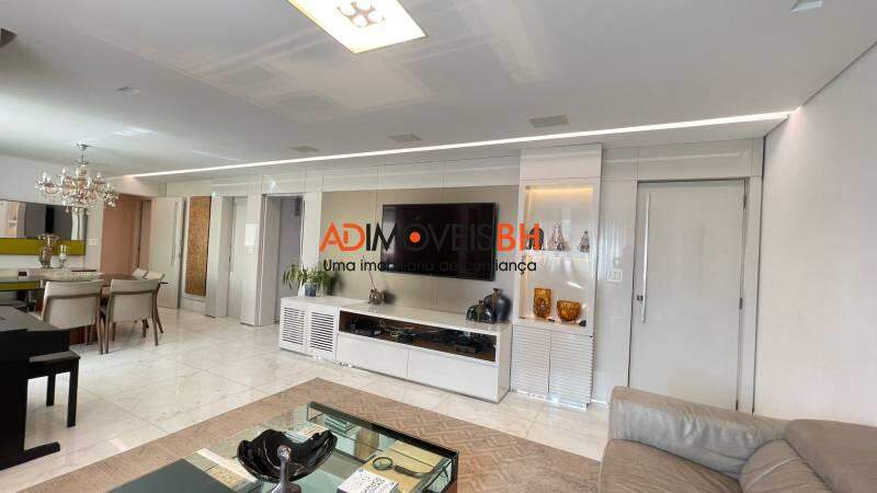 Apartamento à venda no Lourdes: 