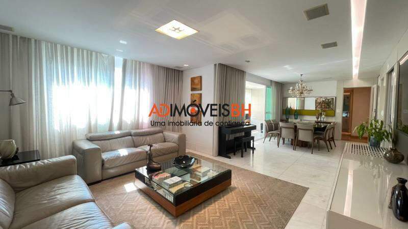 Apartamento à venda no Lourdes: 
