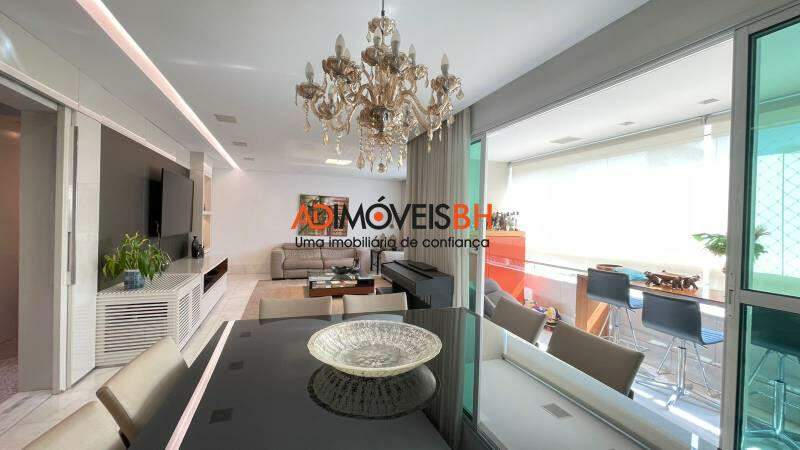 Apartamento à venda no Lourdes: 