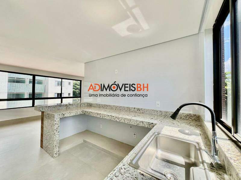 Apartamento à venda no Pampulha: 