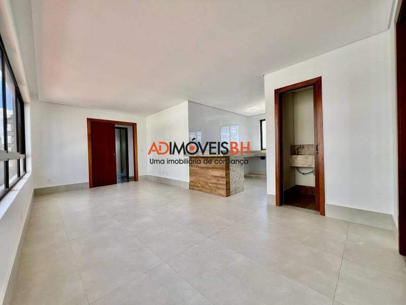 Apartamento à venda no Pampulha: 
