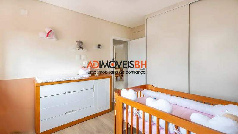 Apartamento à venda no Santo Antônio: 