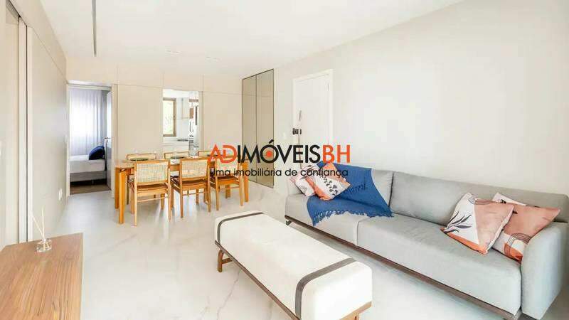 Apartamento à venda no Santo Antônio: 