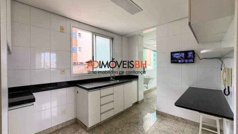 Apartamento à venda no Grajaú: 