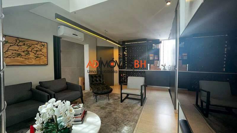 Apto Cobertura à venda no Sion: 