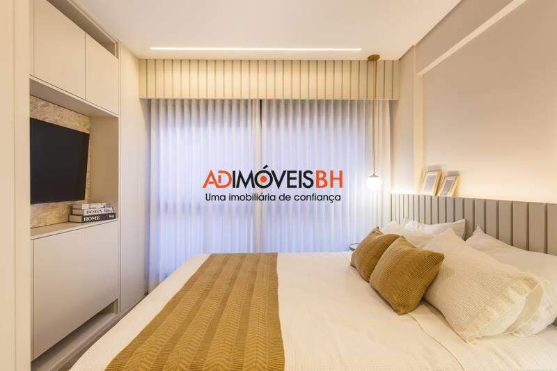 Apartamento à venda no Sion: 