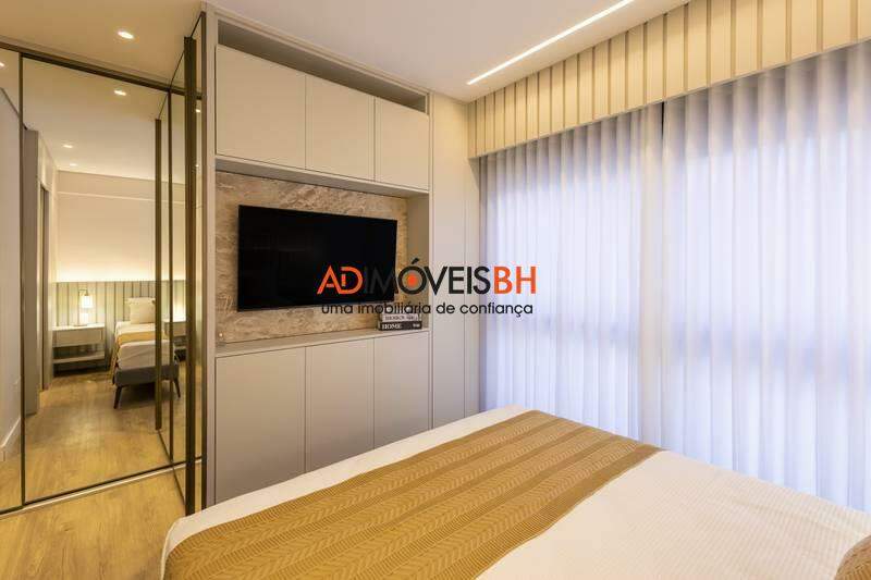 Apartamento à venda no Sion: 