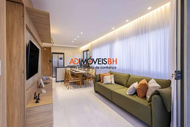 Apartamento à venda no Sion: 