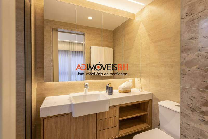 Apartamento à venda no Sion: 