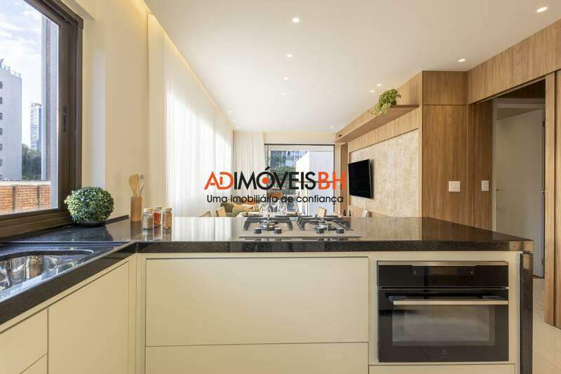 Apartamento à venda no Sion: 