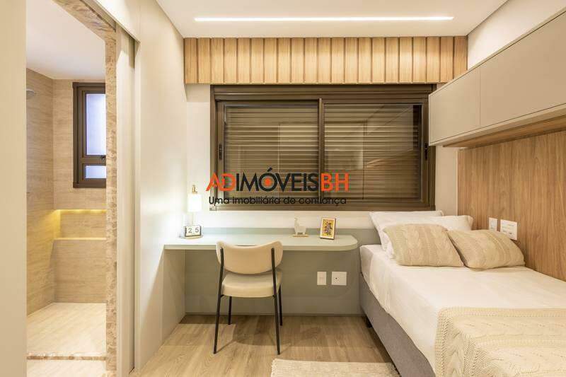 Apartamento à venda no Sion: 