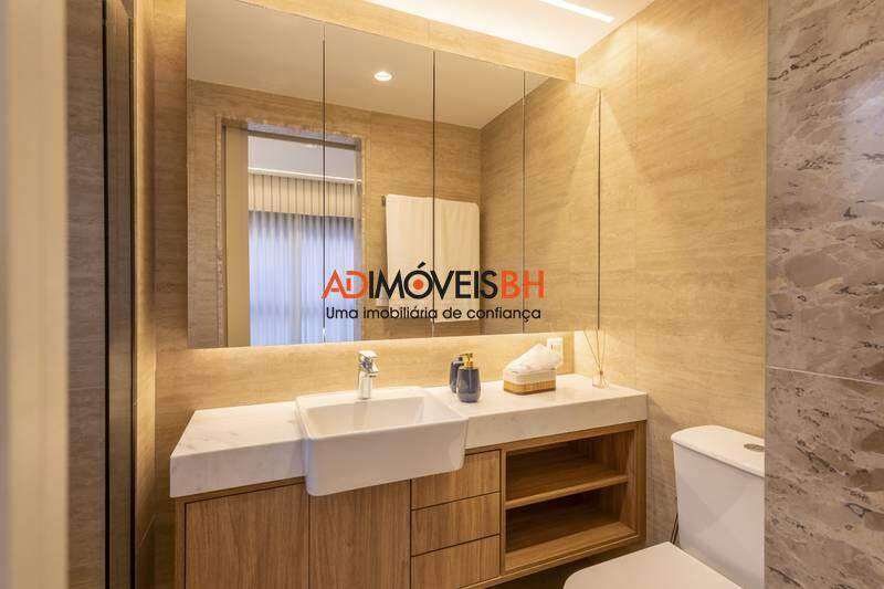 Apartamento à venda no Sion: 