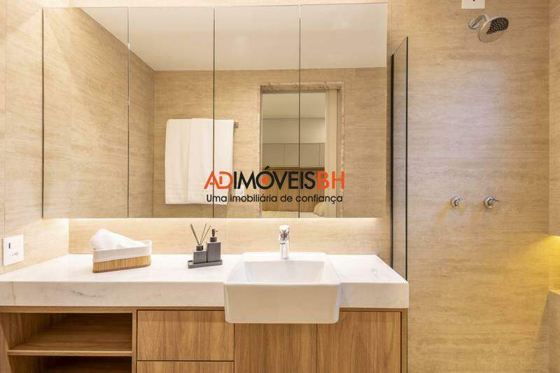 Apartamento à venda no Sion: 