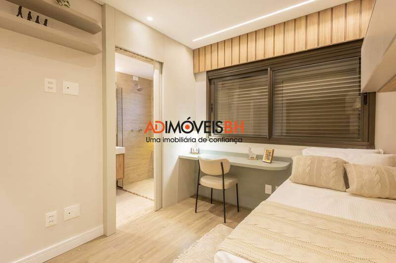 Apartamento à venda no Sion: 