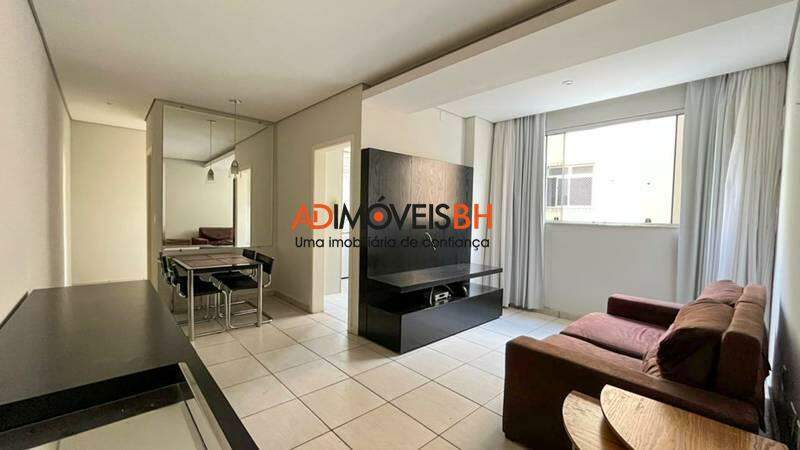 Apartamento à venda no Castelo: 