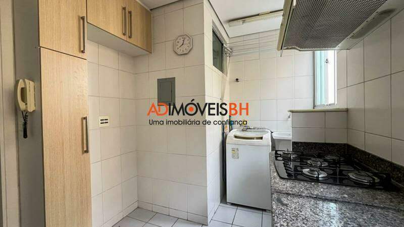 Apartamento à venda no Castelo: 