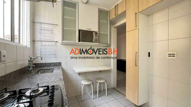 Apartamento à venda no Castelo: 