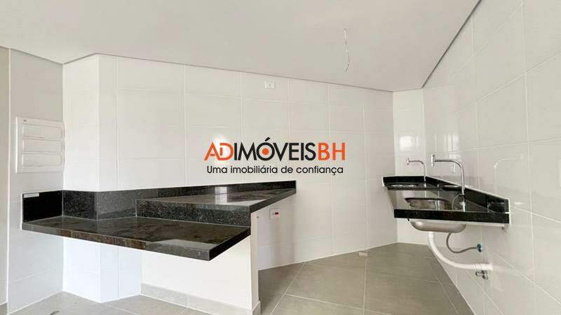 Apartamento à venda no Funcionários: 
