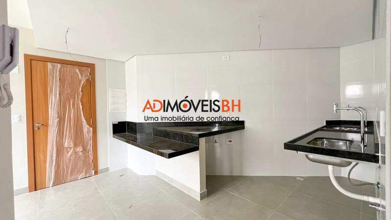 Apartamento à venda no Funcionários: 