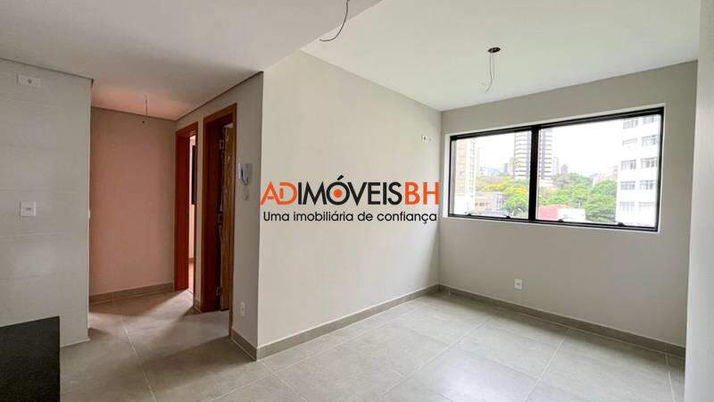 Apartamento à venda no Funcionários: 