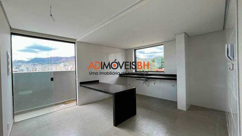 Apartamento à venda no Santo Antônio: 