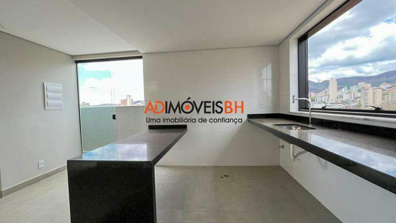 Apartamento à venda no Santo Antônio: 