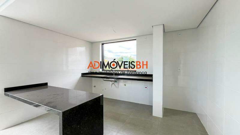 Apartamento à venda no Santo Antônio: 