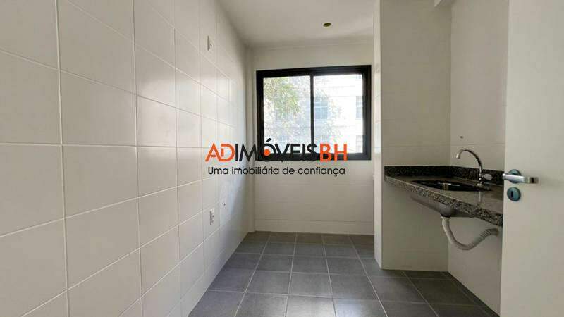 Apartamento à venda no Serra: 