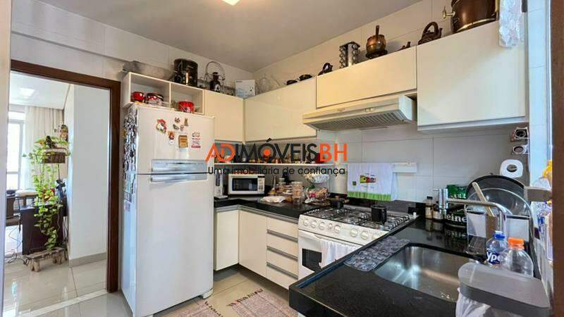 Apartamento à venda no Buritis: 