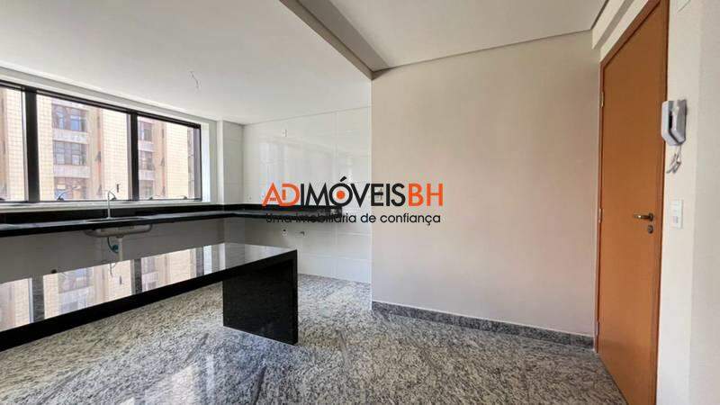 Apartamento à venda no Lourdes: 