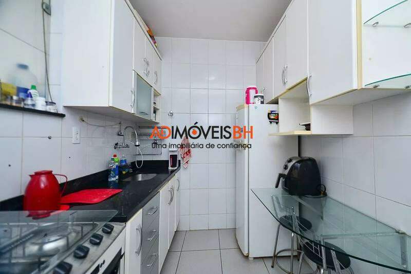 Apartamento à venda no Floresta: 