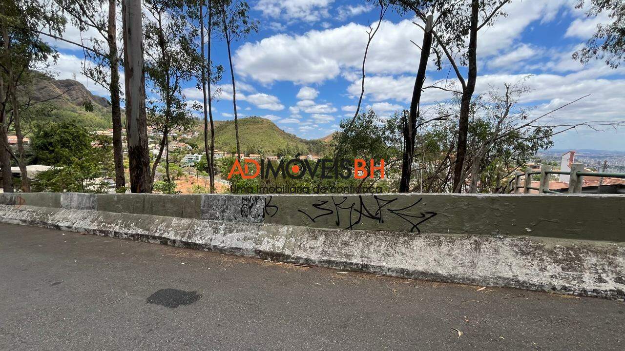 Lote à venda no Mangabeiras: 